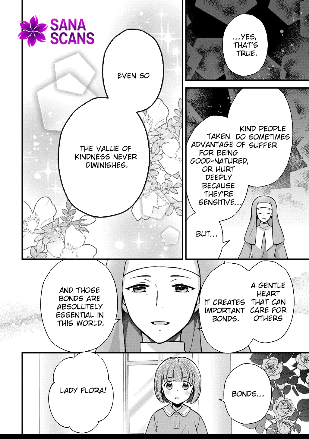 The Decorative Saint Awakens to Her True Power Chapter 5 - . Page 30